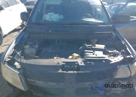 2010 Dodge Journey Se from USA, damaged, VIN 3D4PG4FB2AT253919